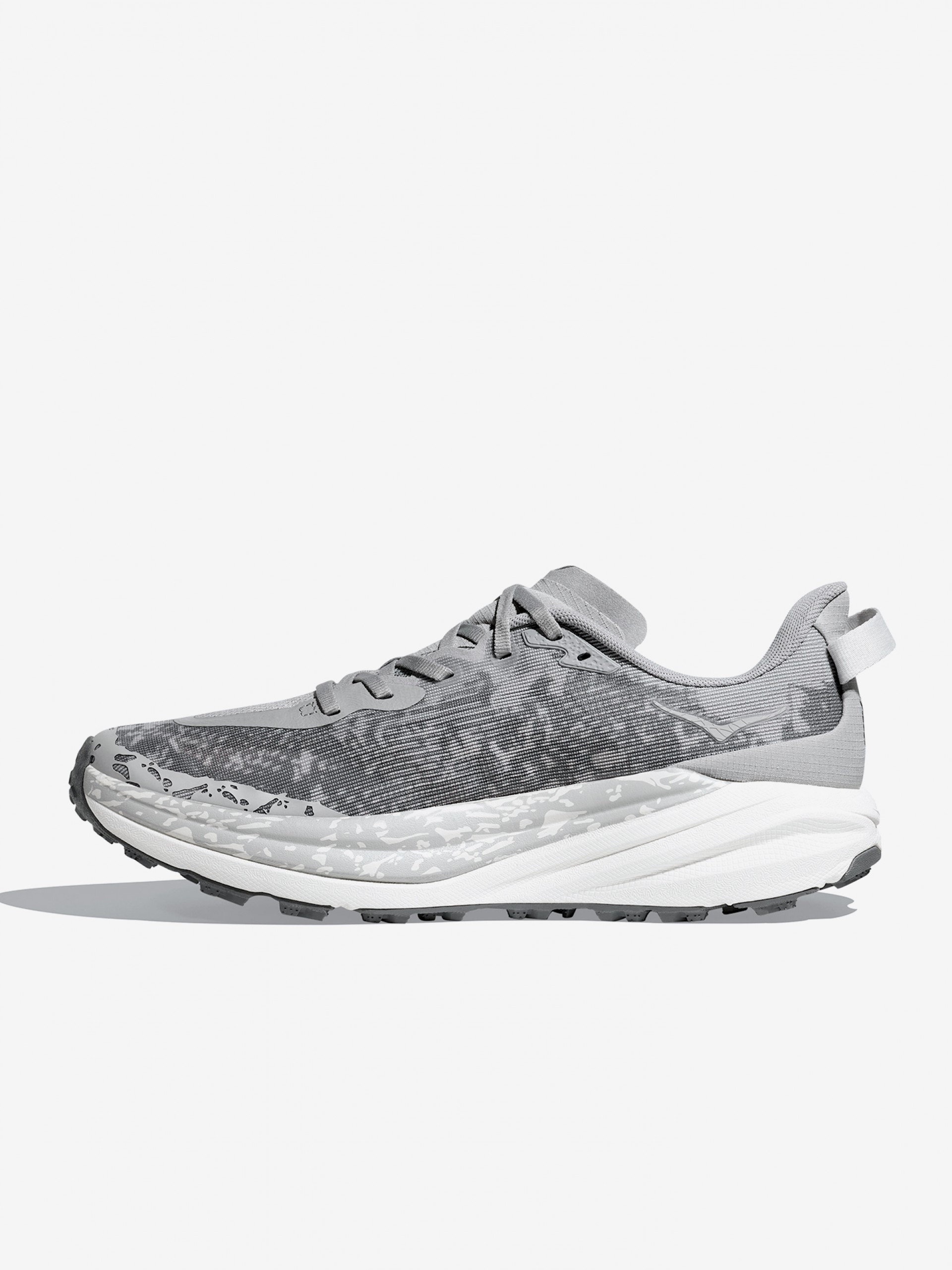 Hoka Speedgoat 6 M Grey Sneakers