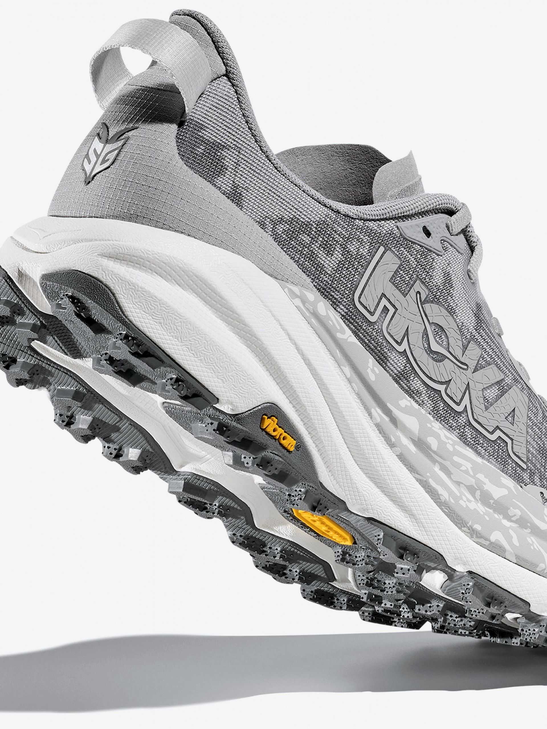 Hoka Speedgoat 6 M Grey Sneakers