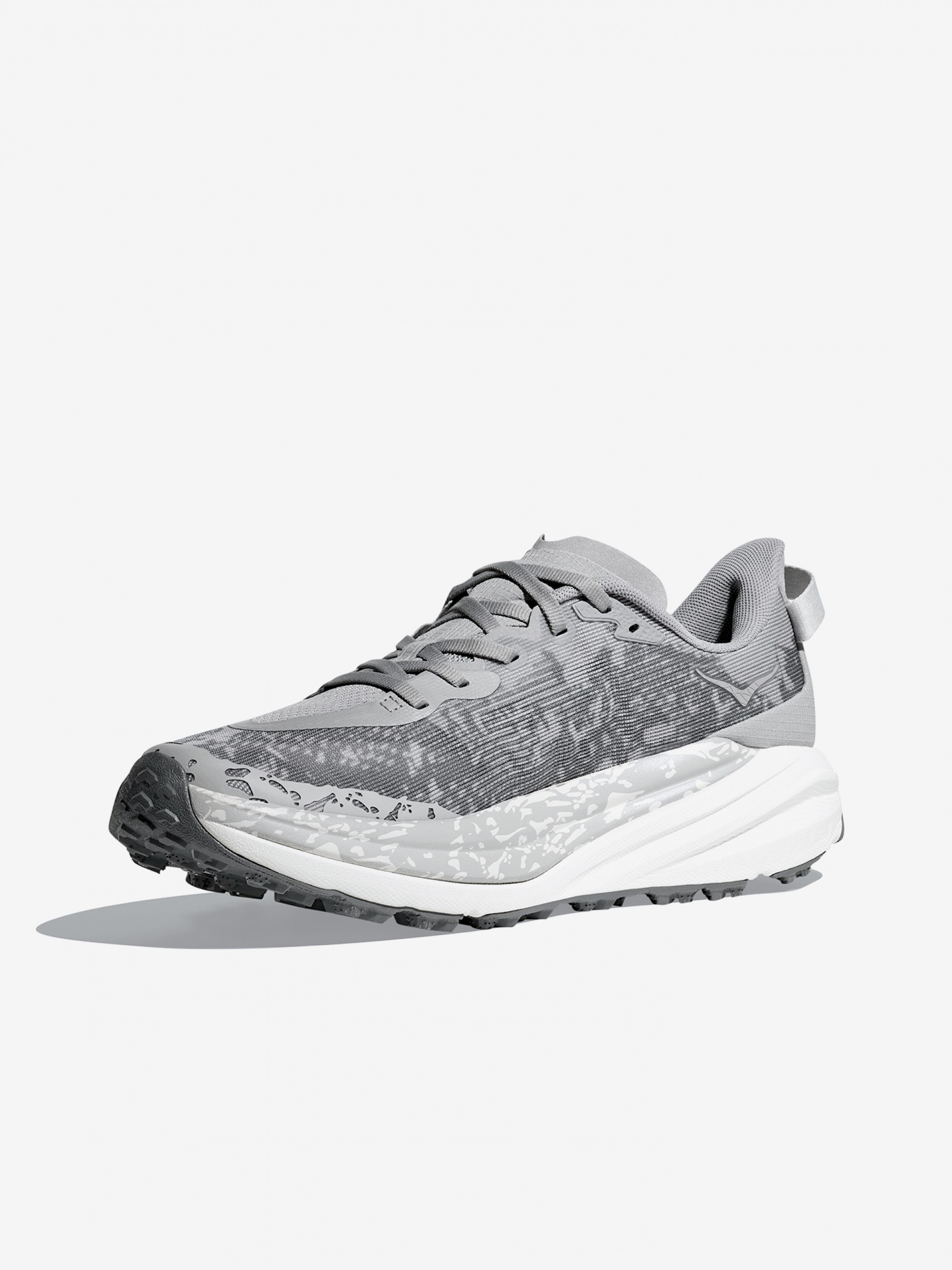 Hoka Speedgoat 6 M Grey Sneakers