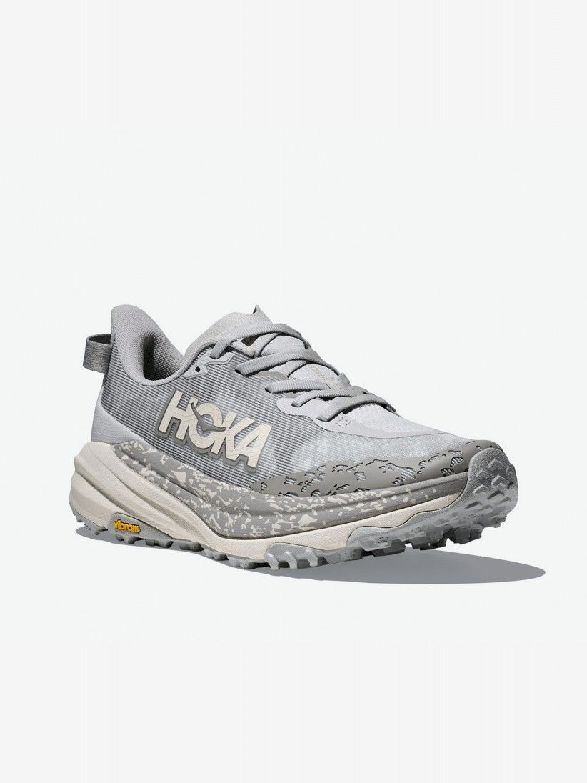 Sapatilhas Hoka Speedgoat 6 W Cinzentas