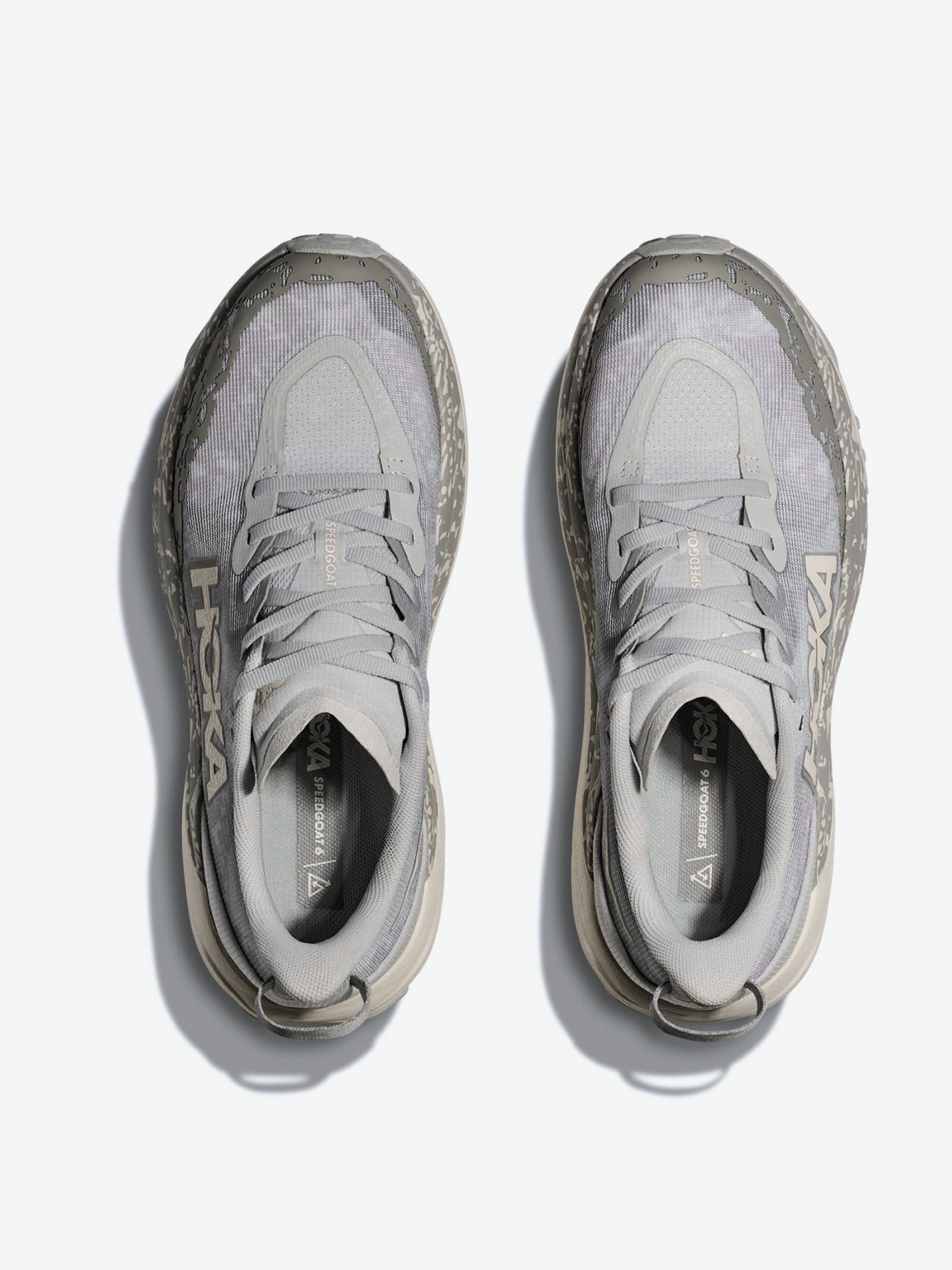 Sapatilhas Hoka Speedgoat 6 W Cinzentas