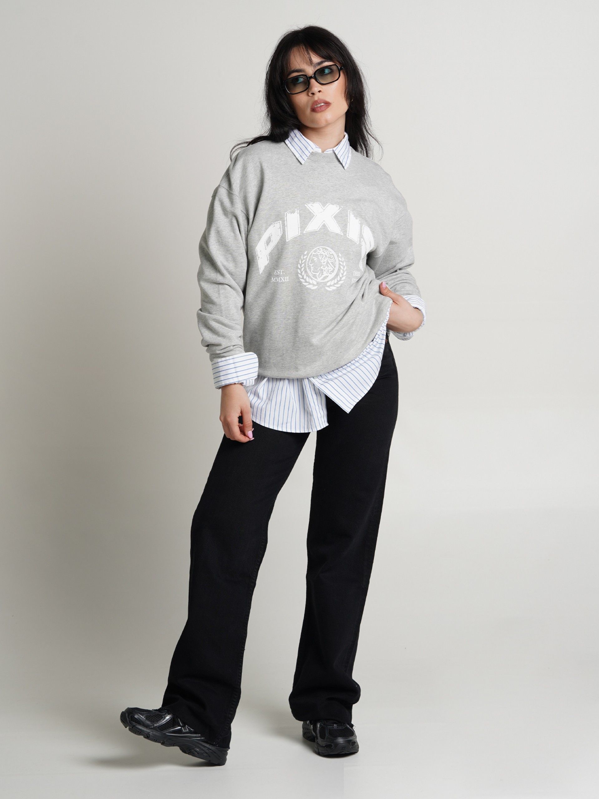 Pixis Timeless Reborn Sweater