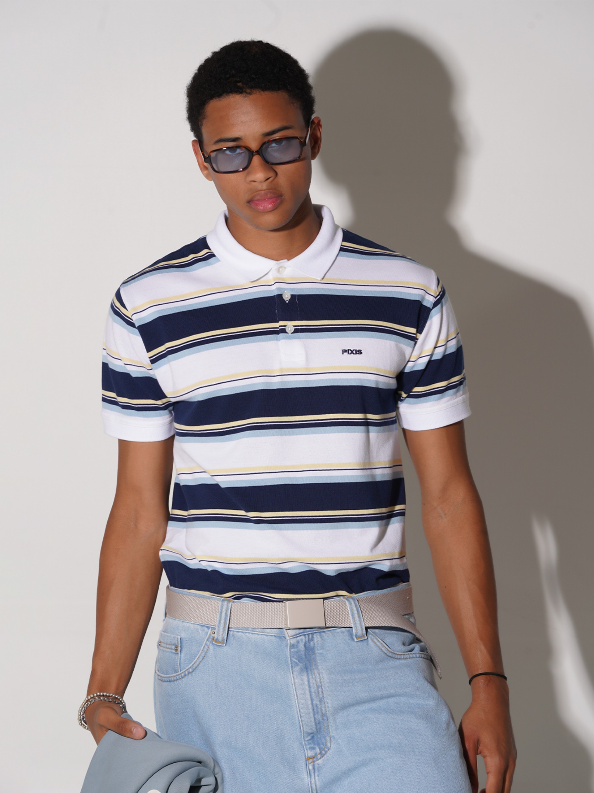 Polo Pixis Orly De Rayas