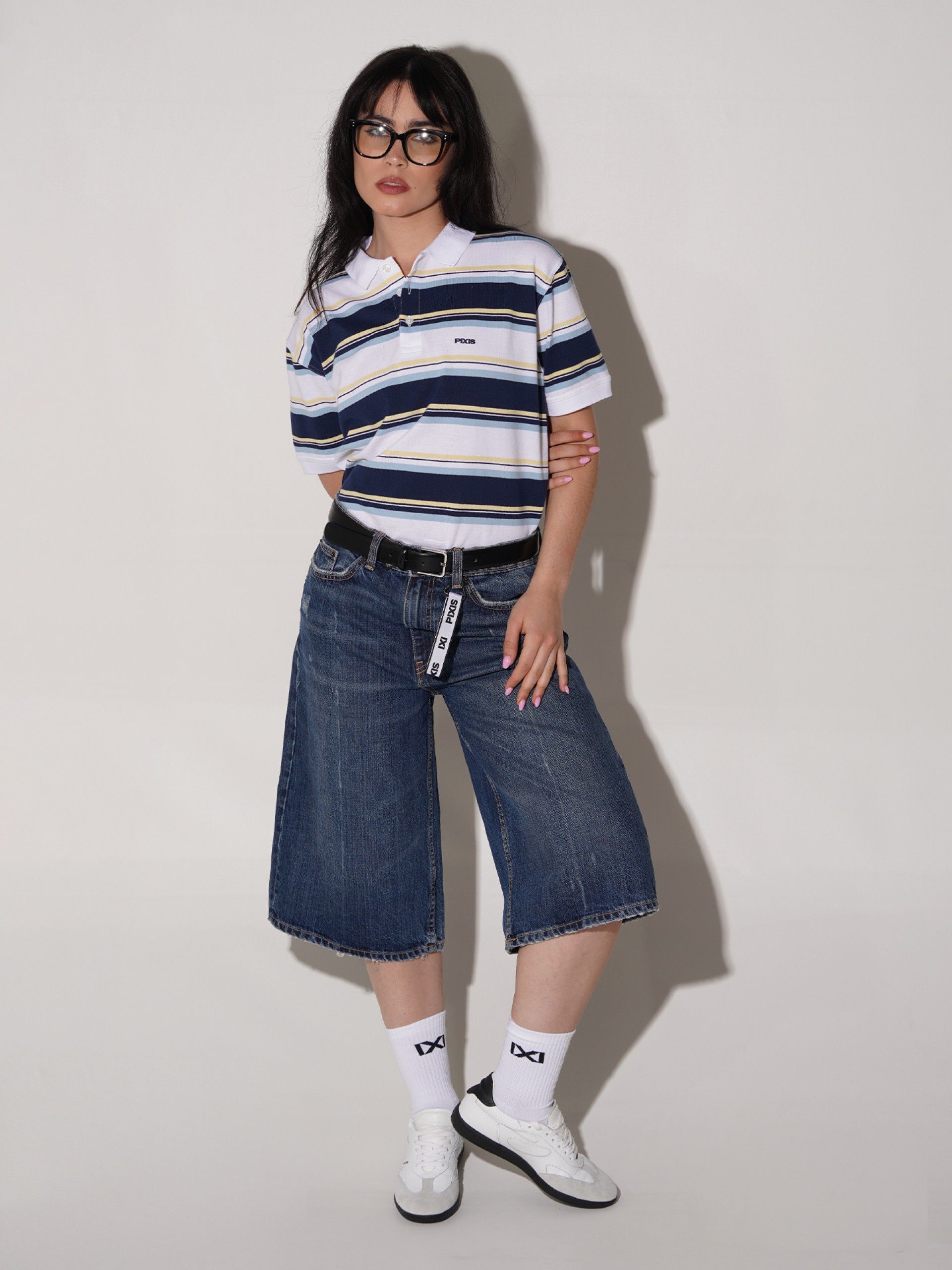 Polo Pixis Orly De Rayas