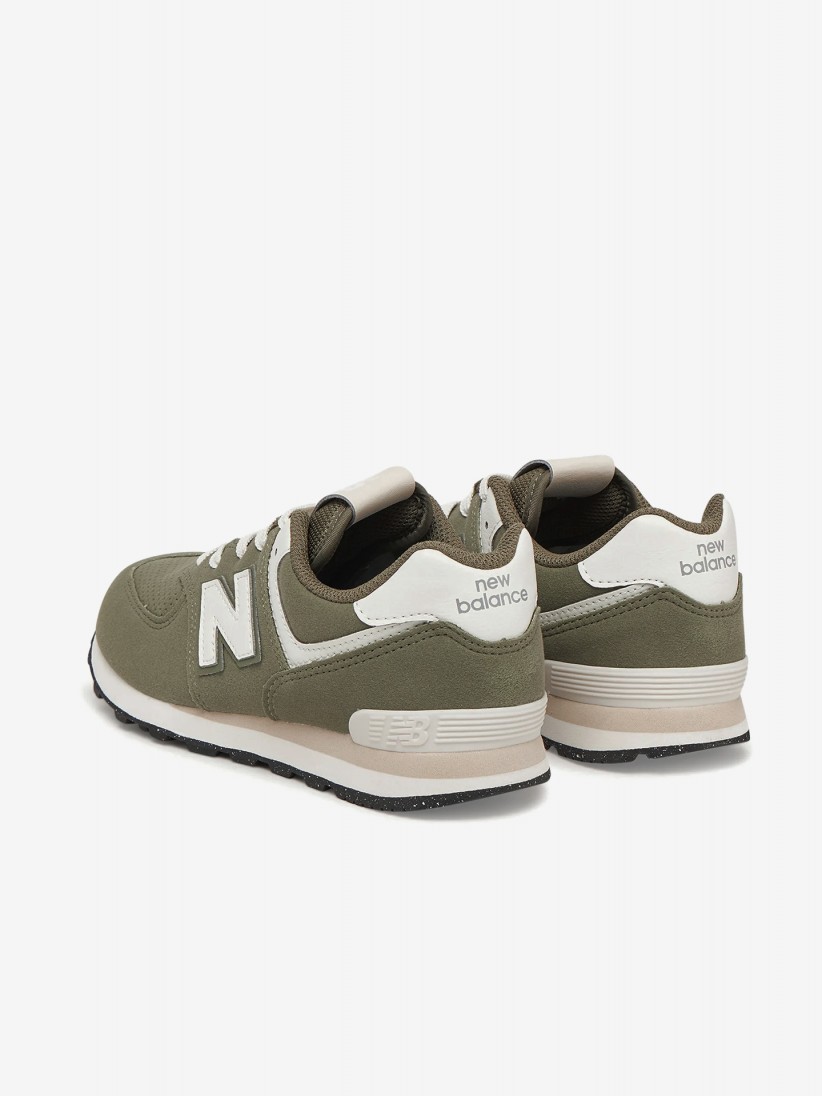 Sapatilhas New Balance GC574 V1 Verdes