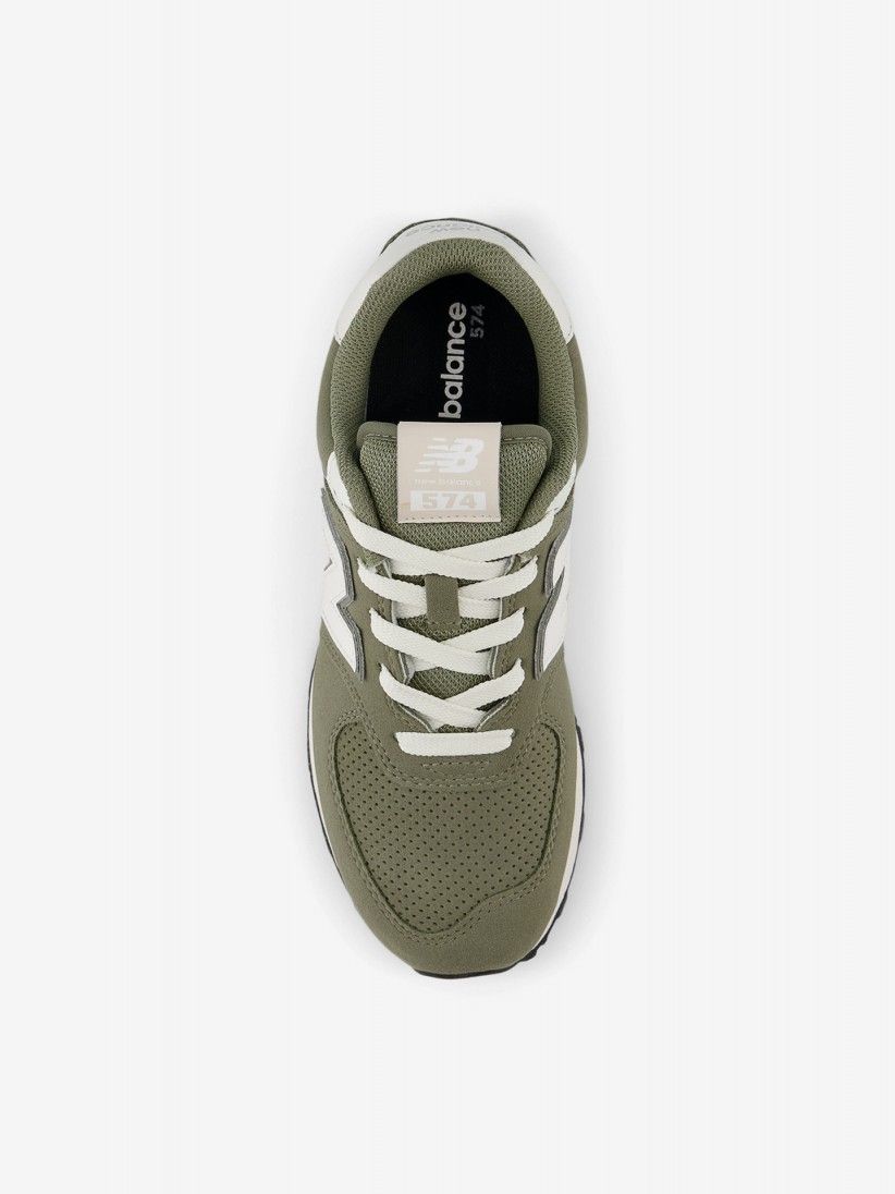 Sapatilhas New Balance GC574 V1 Verdes