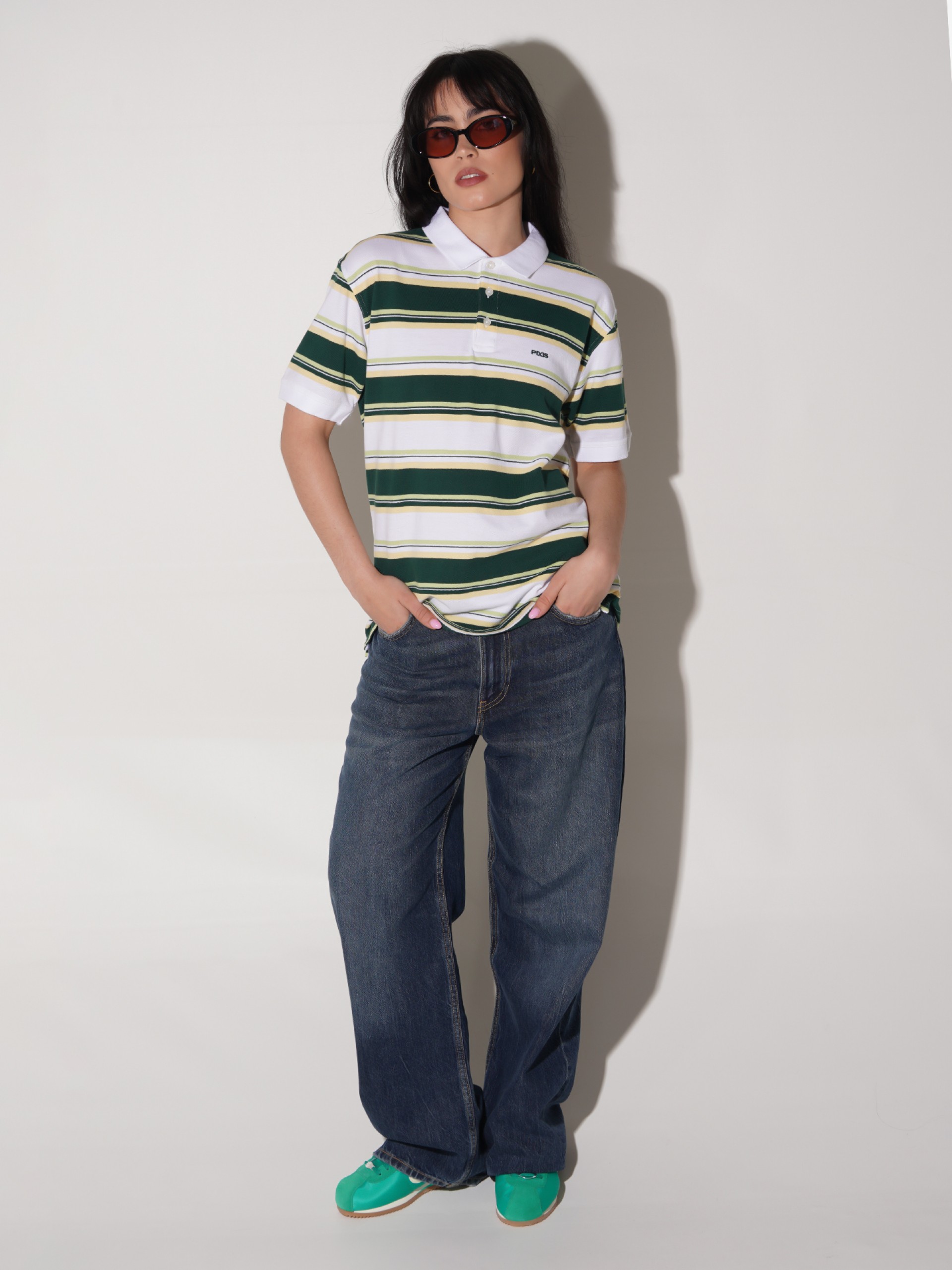 Polo Pixis Orly De Rayas