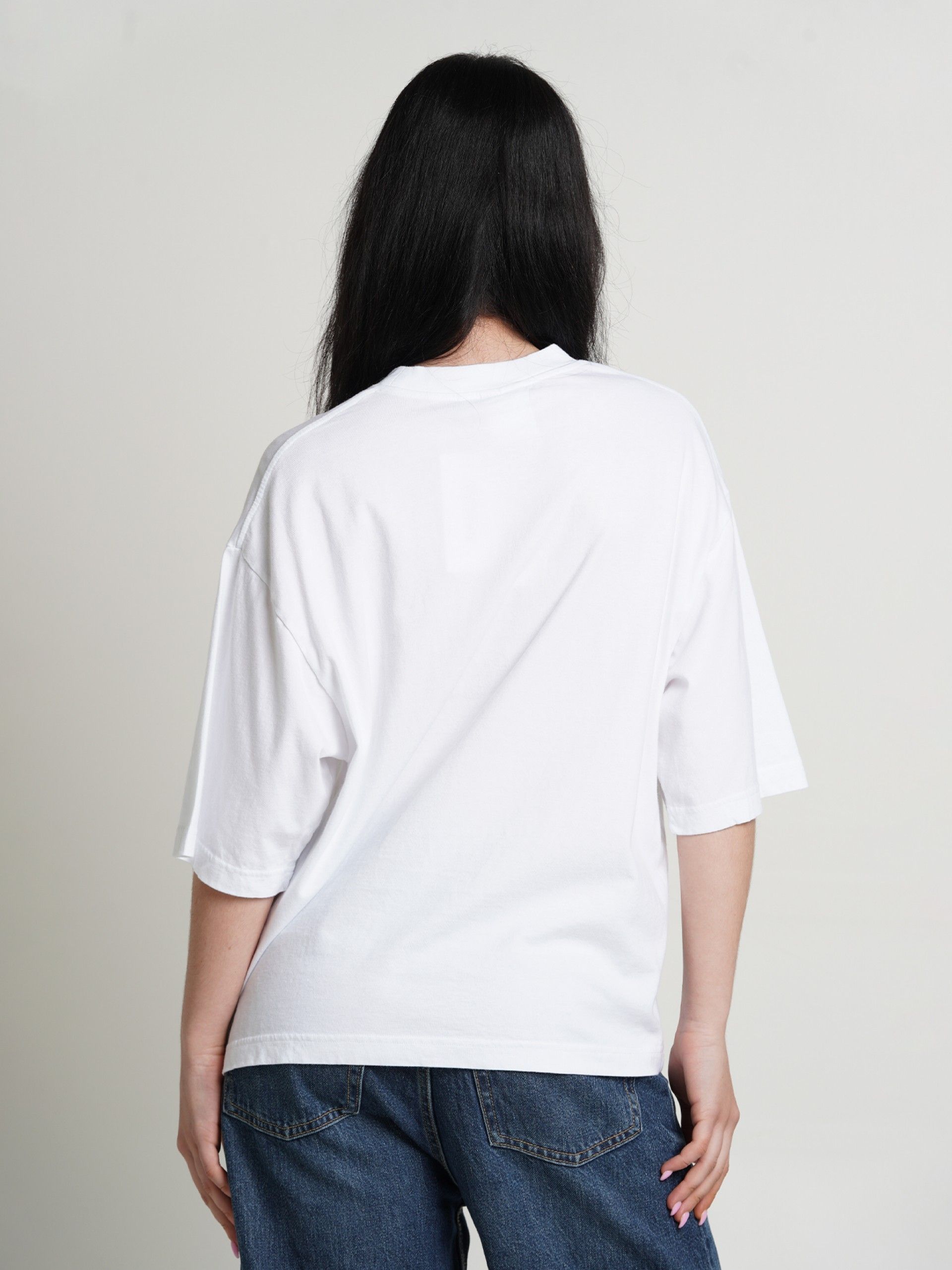 Pixis Love Unites White T-shirt