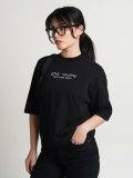 Pixis Love Unites Black T-shirt