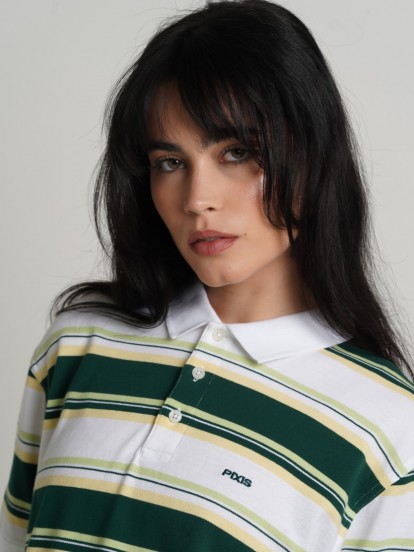 Polo Pixis Orly De Rayas