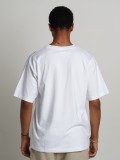 Pixis Da Vinci White T-shirt