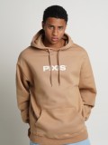 Sudadera con Capucha Pixis Dijon Camel Sudadera con Capucha Pixis Dijon Camel