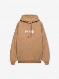 Sudadera con Capucha Pixis Dijon Camel Sudadera con Capucha Pixis Dijon Camel
