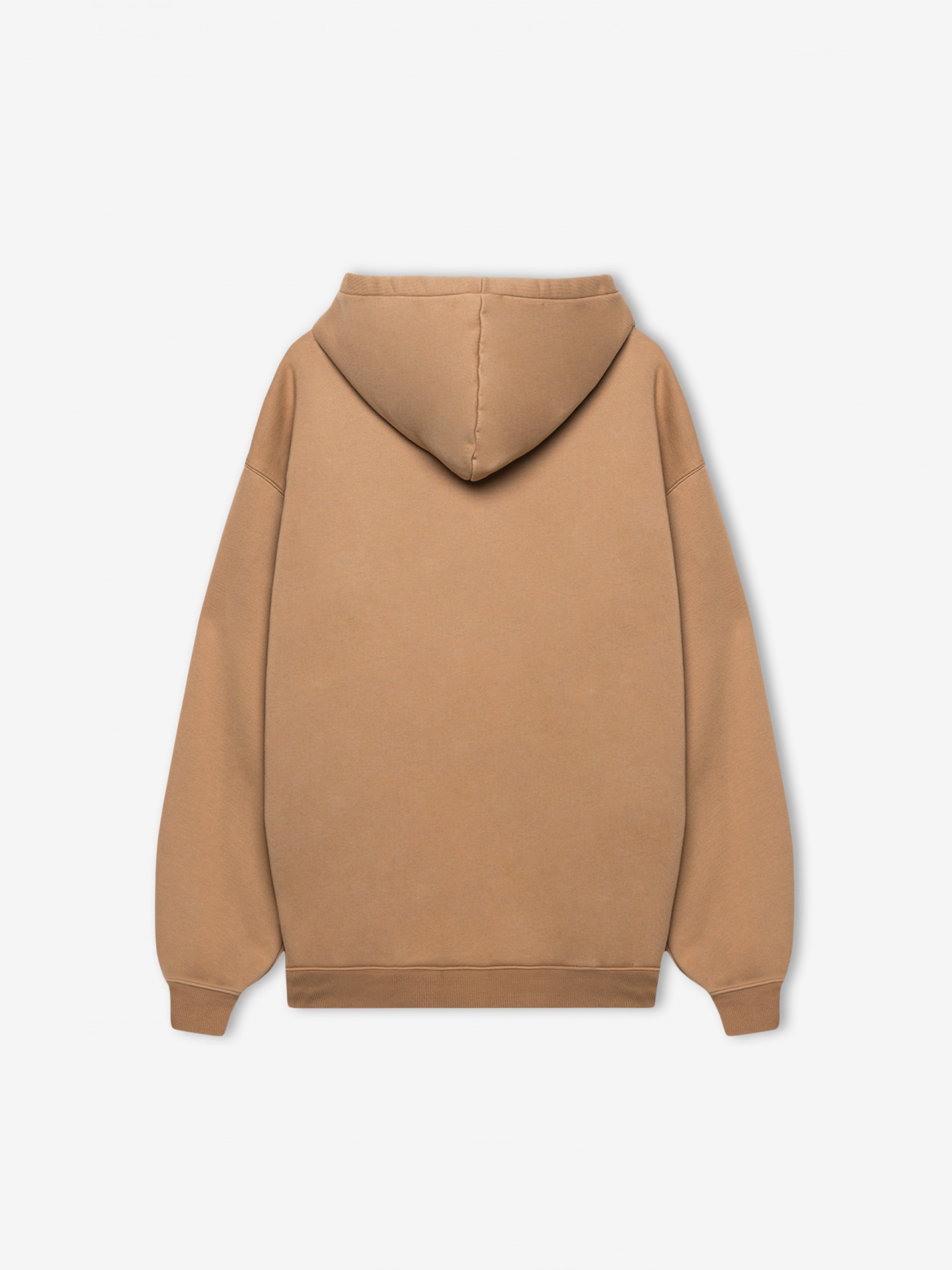 Sudadera con Capucha Pixis Dijon Camel