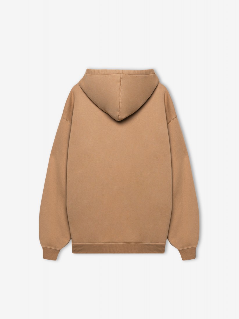 Sudadera con Capucha Pixis Dijon Camel Sudadera con Capucha Pixis Dijon Camel