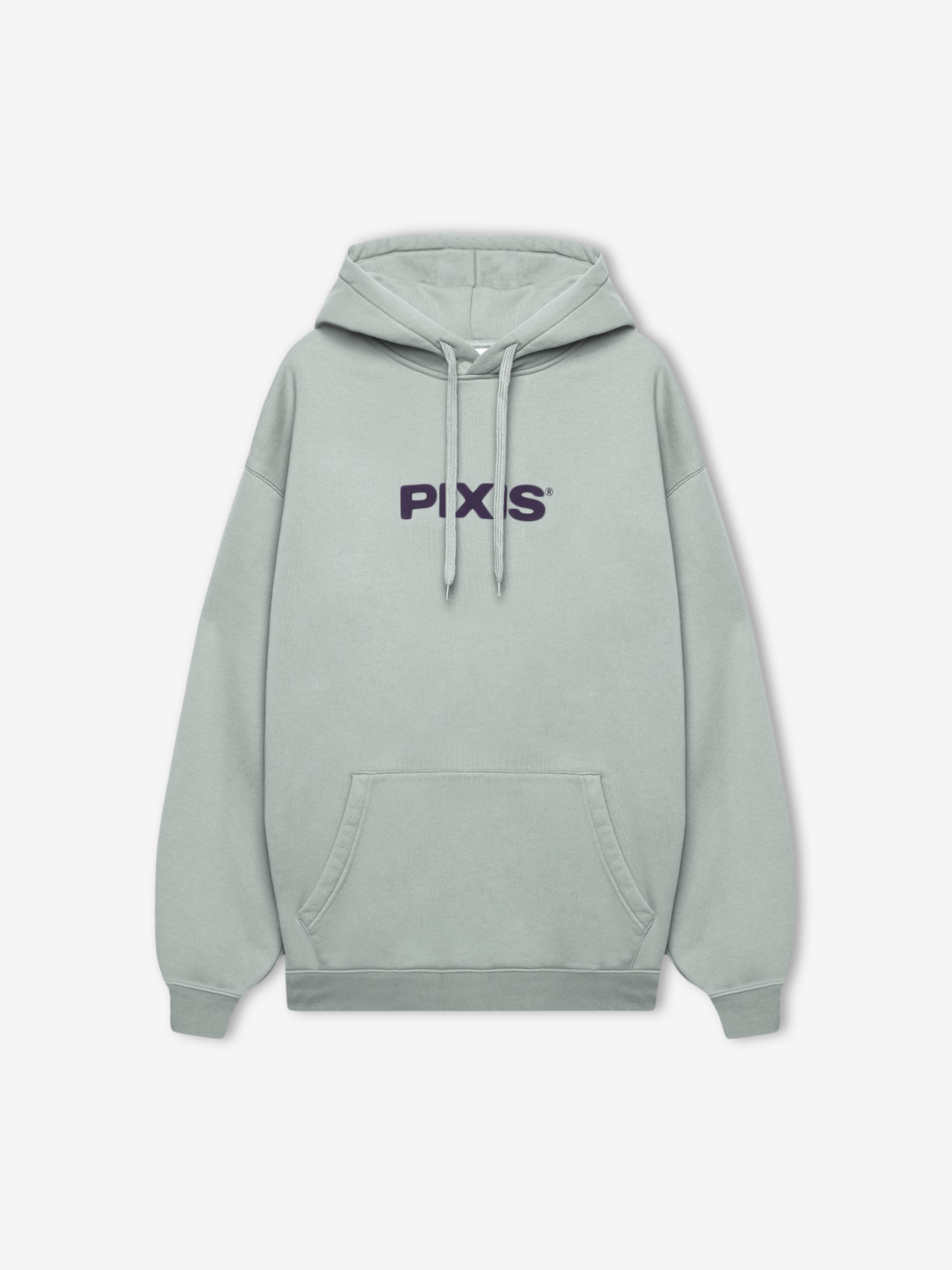 Sudadera con Capucha Pixis Dijon Verde