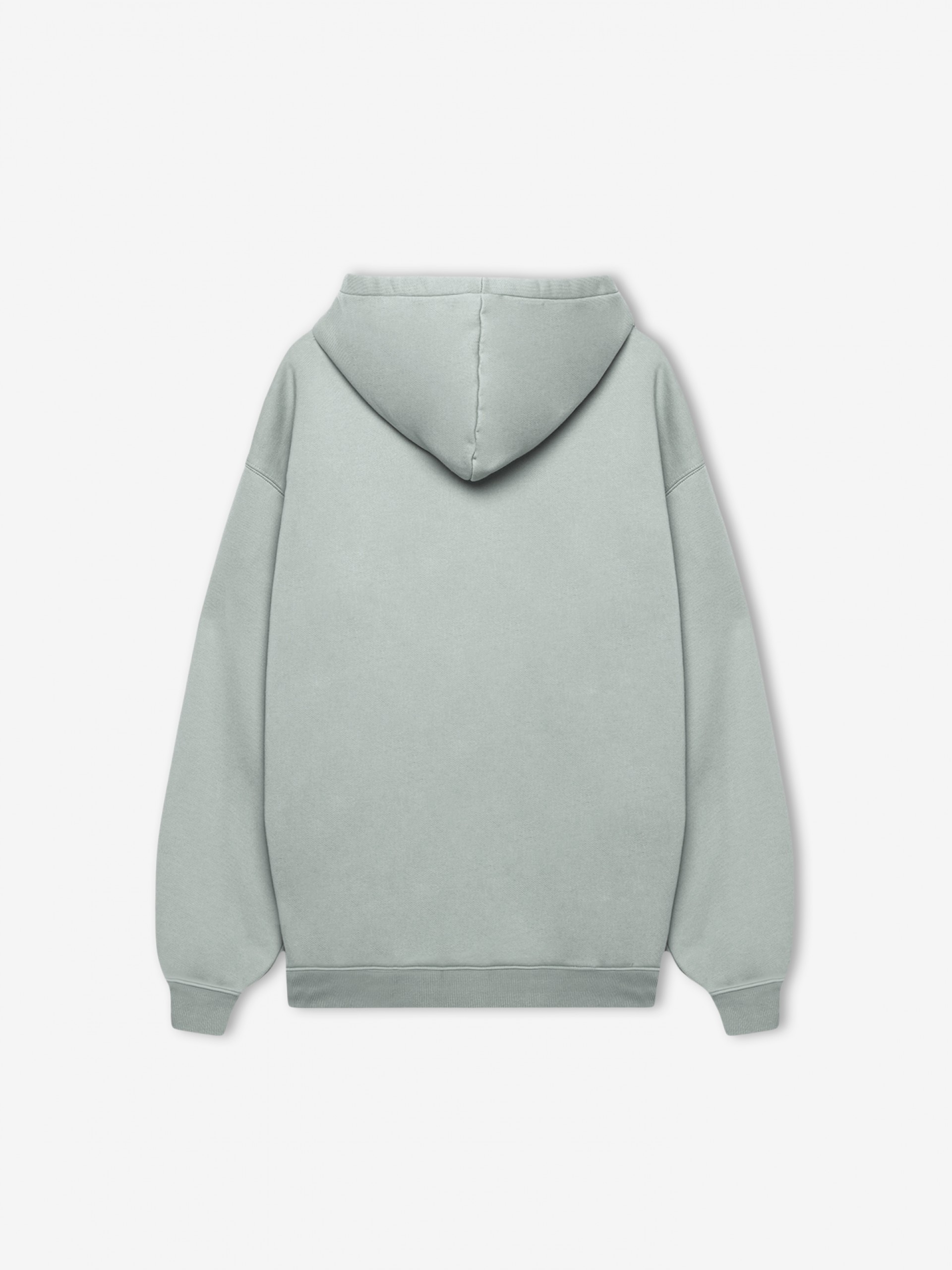 Sudadera con Capucha Pixis Dijon Verde