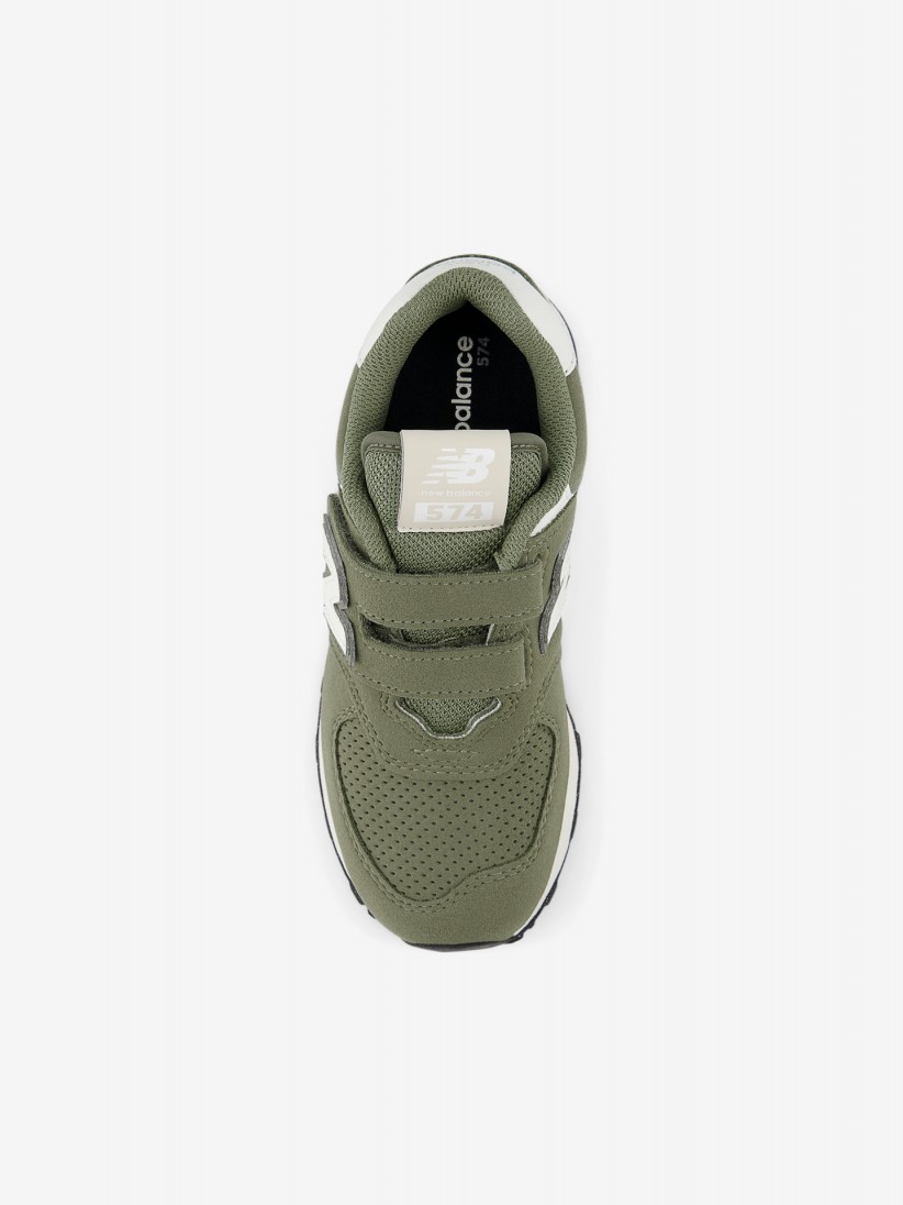 Sapatilhas New Balance PV574 V1 Verdes