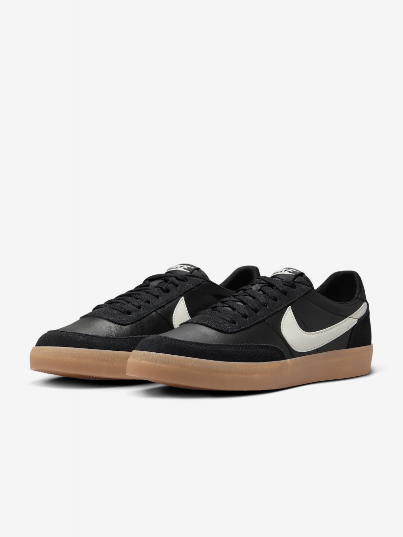 Killshot 2 Leather Black Sneakers For Men