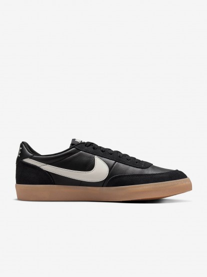 Killshot 2 Leather Black Sneakers For Men