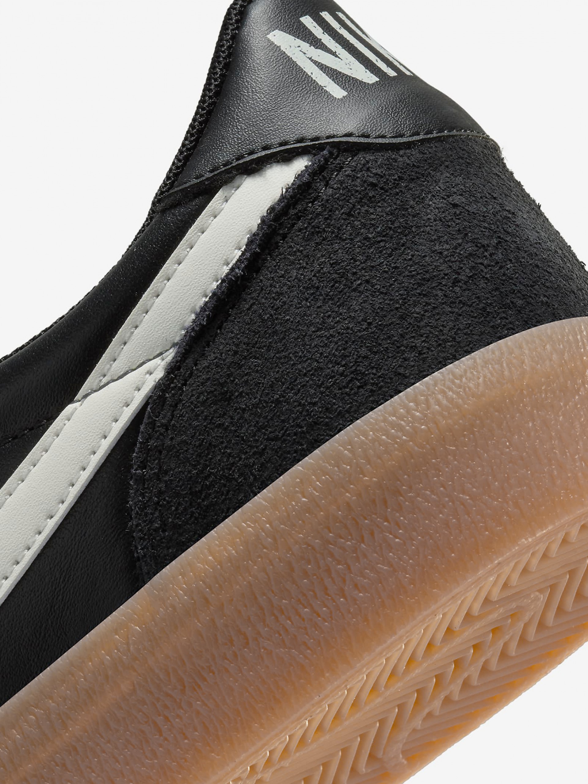 Killshot 2 Leather Black Sneakers For Men