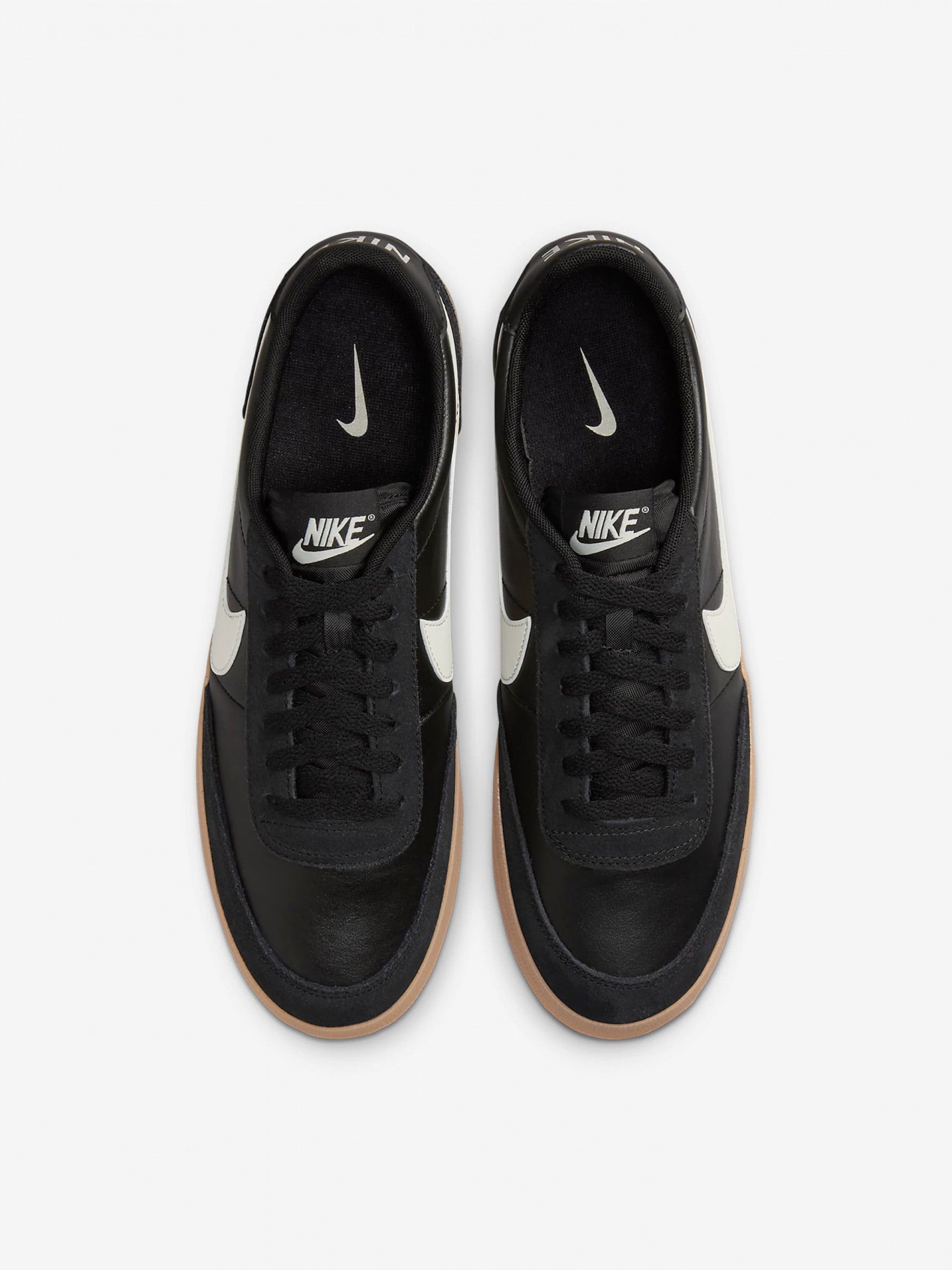 Killshot 2 Leather Black Sneakers For Men