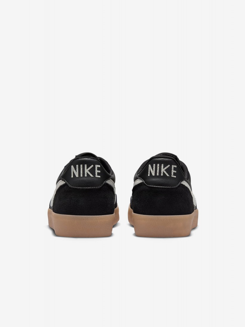 Killshot 2 Leather Black Sneakers For Men