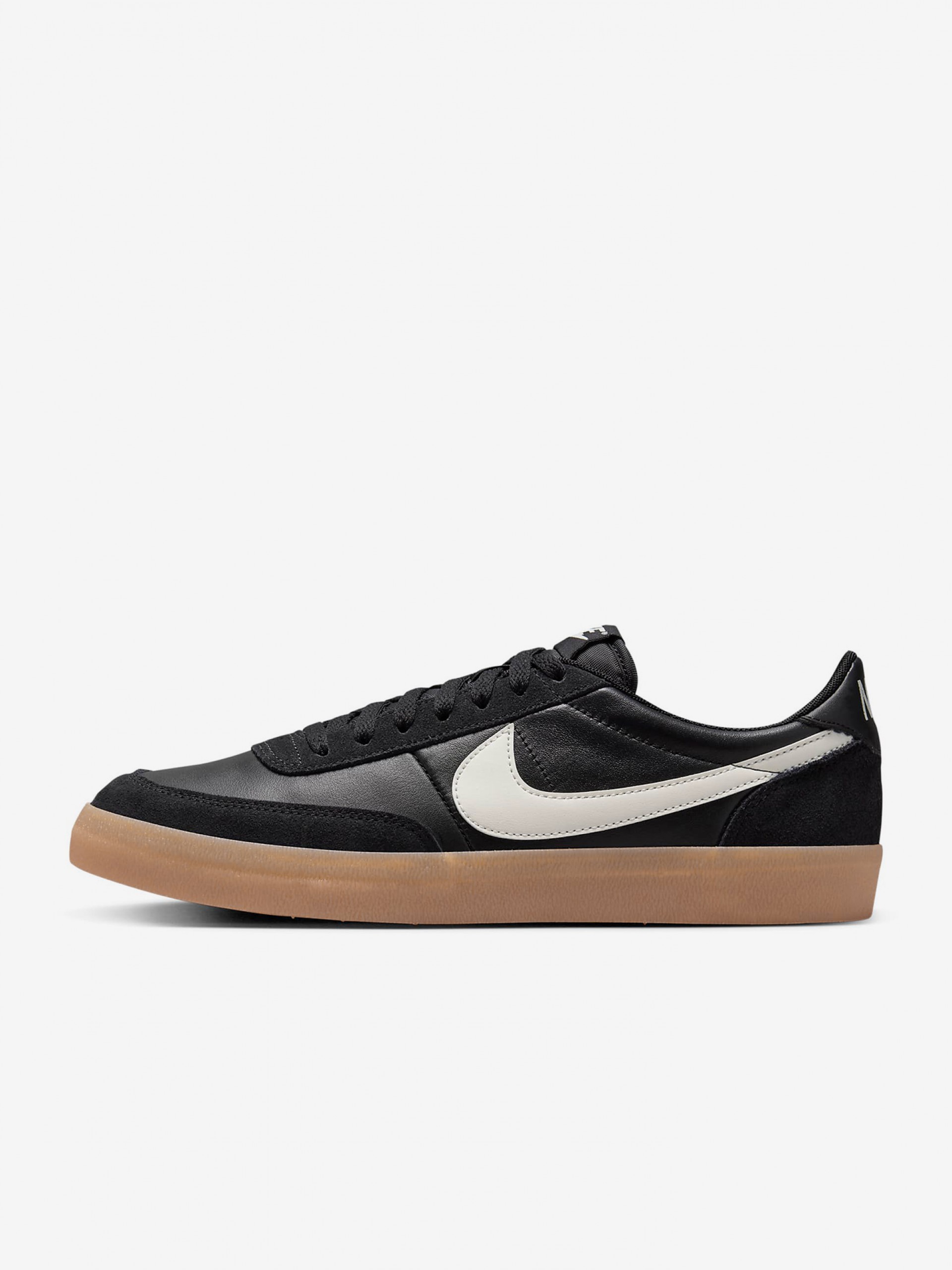 Killshot 2 Leather Black Sneakers For Men