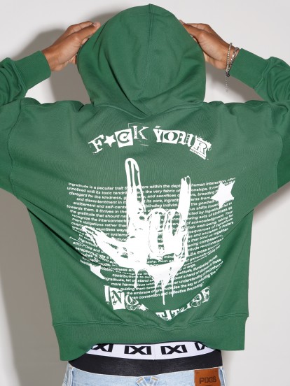Pixis Core Reborn Hoodie