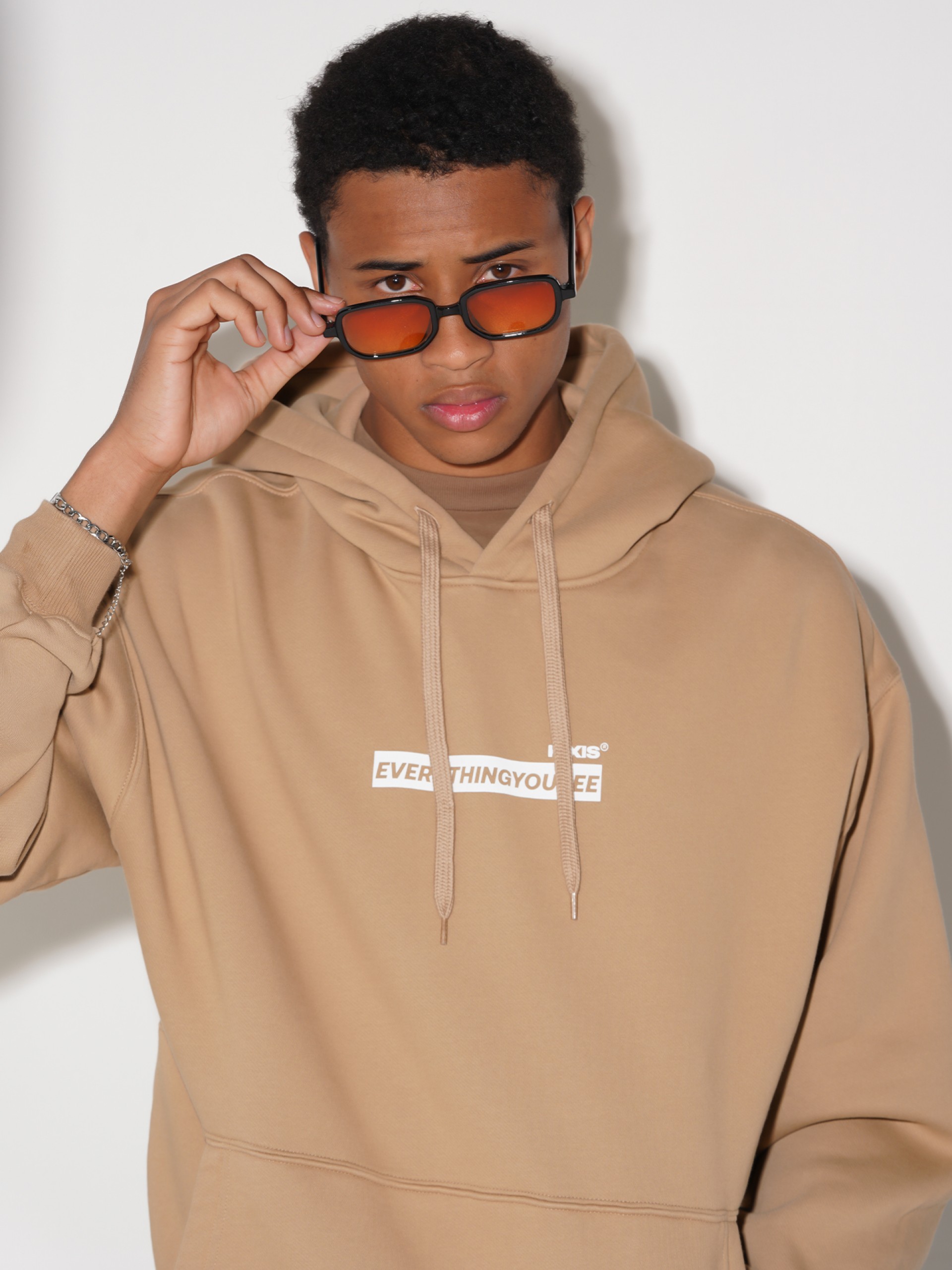 Pixis The Alpha Camel Hoodie