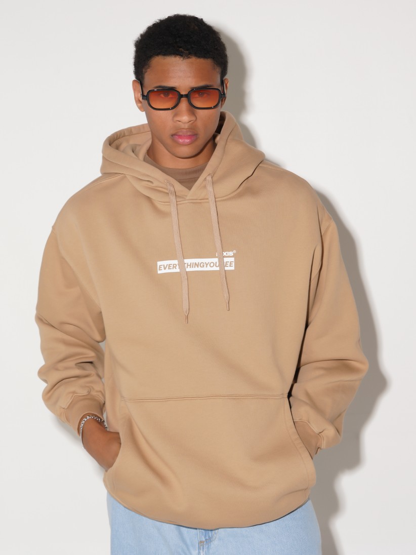 Pixis The Alpha Camel Hoodie