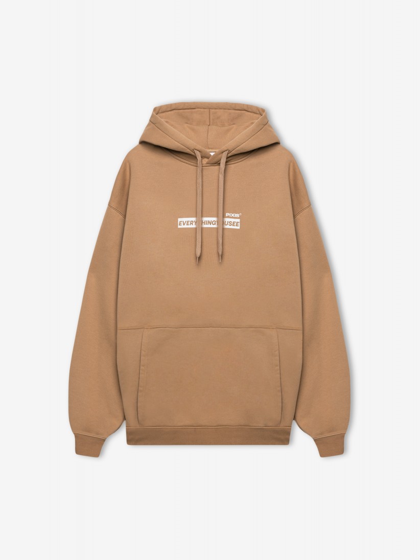Pixis The Alpha Camel Hoodie