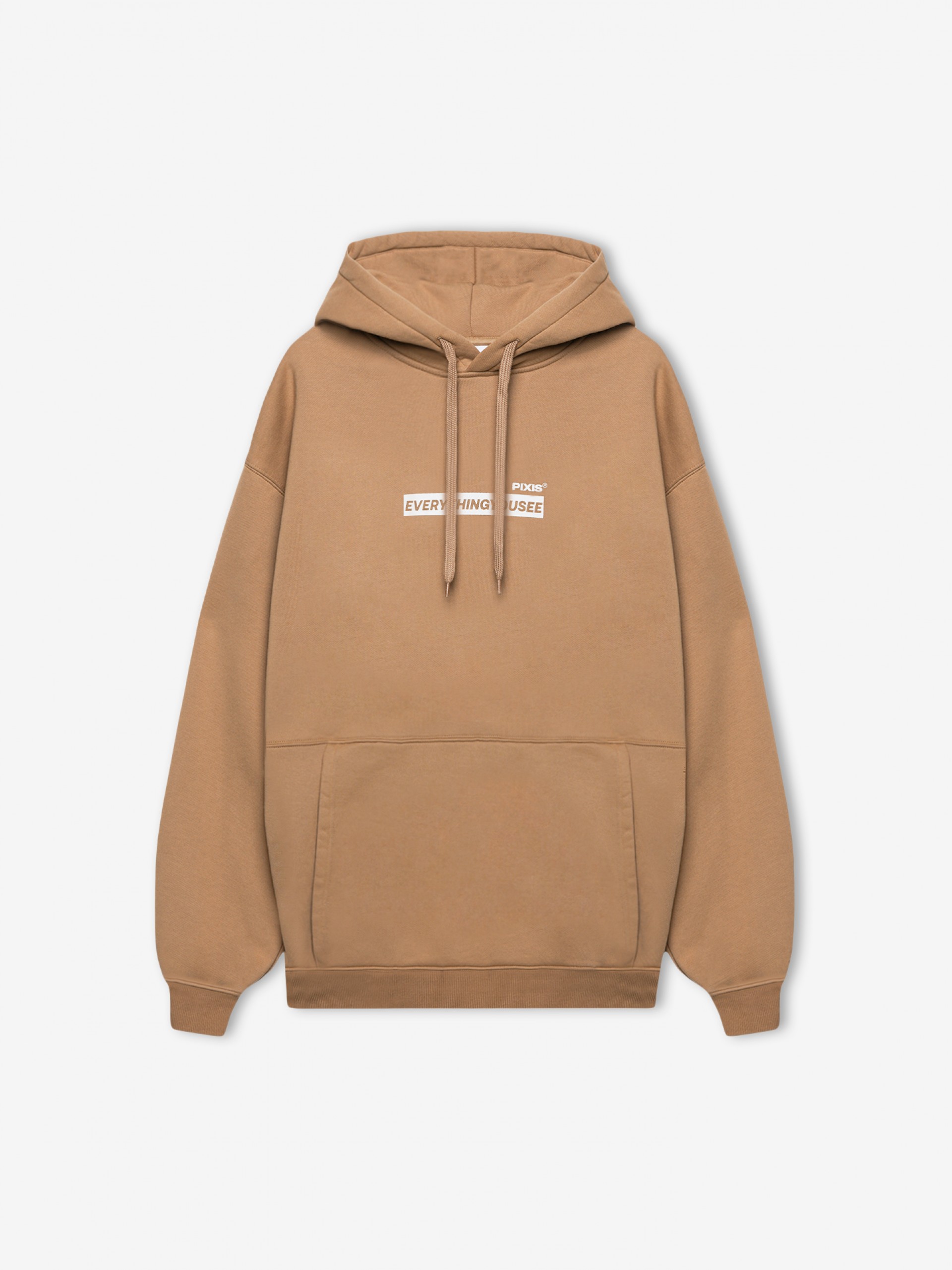 Pixis The Alpha Camel Hoodie