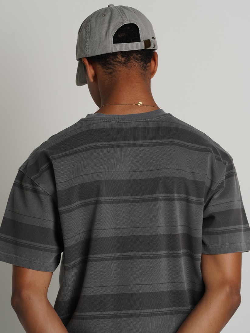 T-shirt Pixis Marine Stripes Reborn