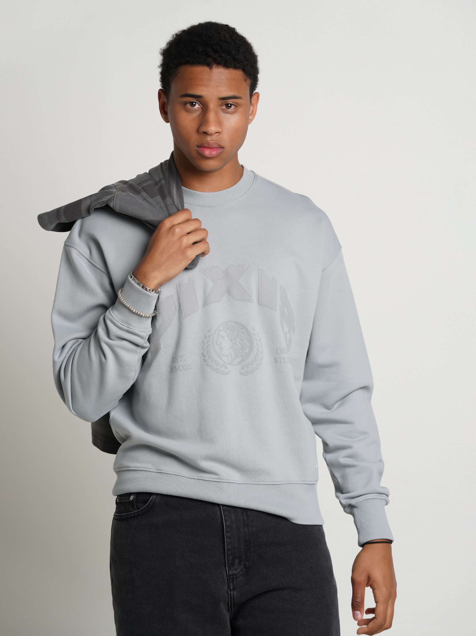 Sudadera Pixis Timeless Reborn