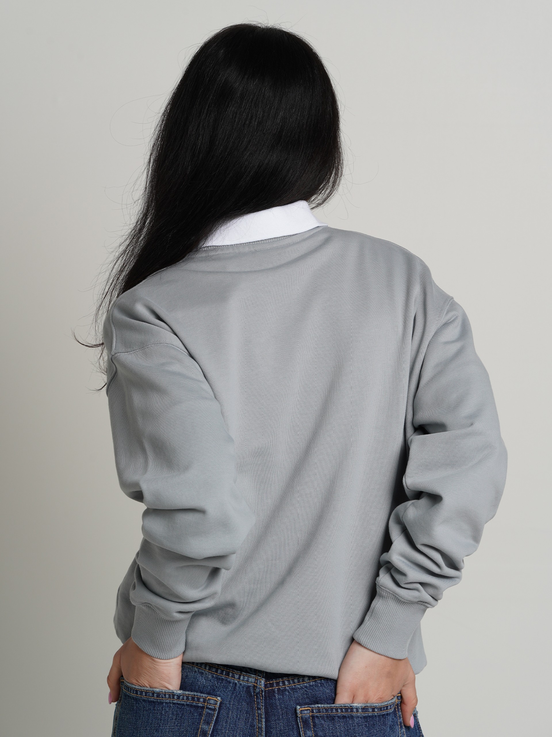 Sudadera Pixis Timeless Reborn