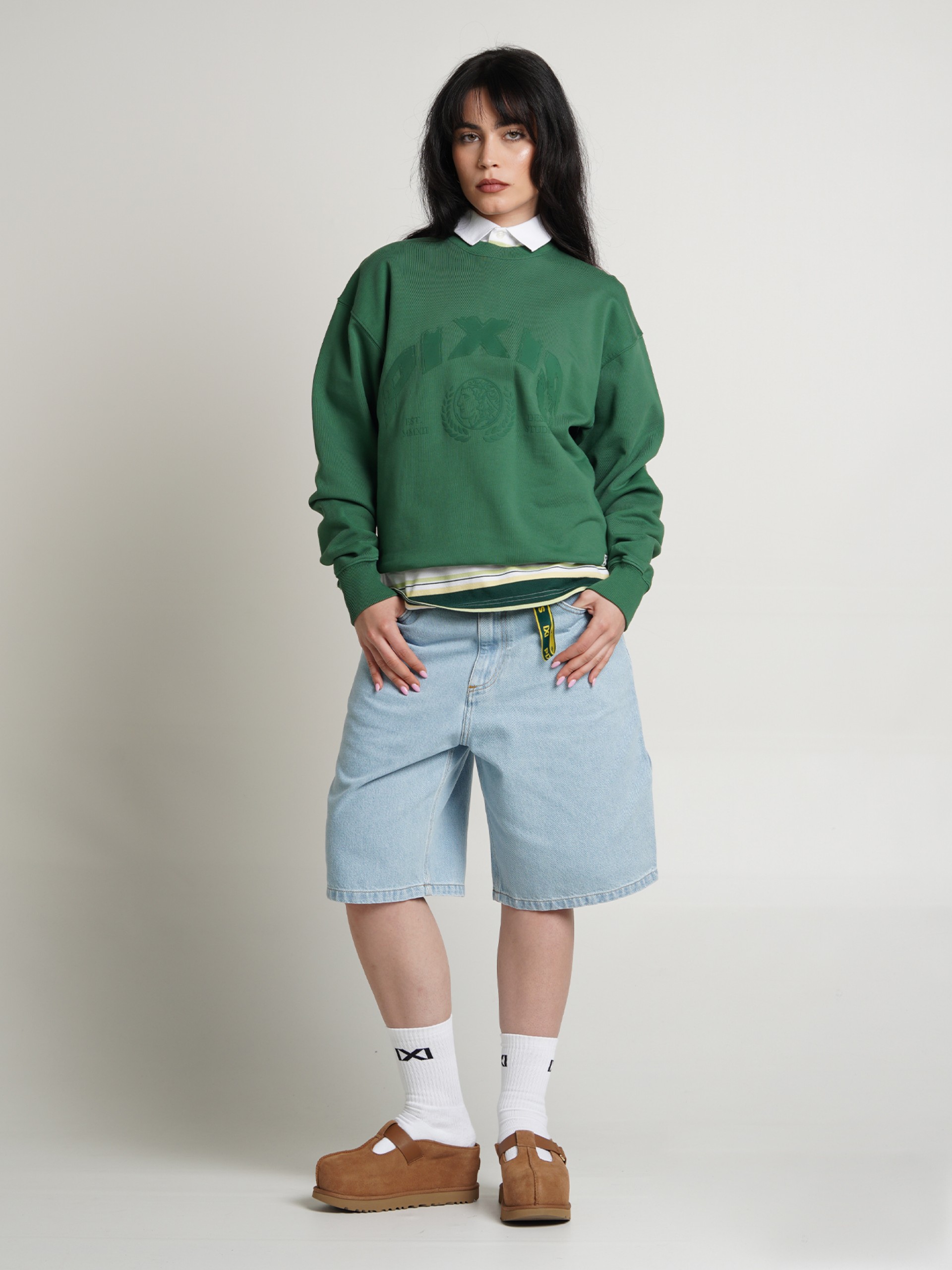 Pixis Timeless Reborn Sweater