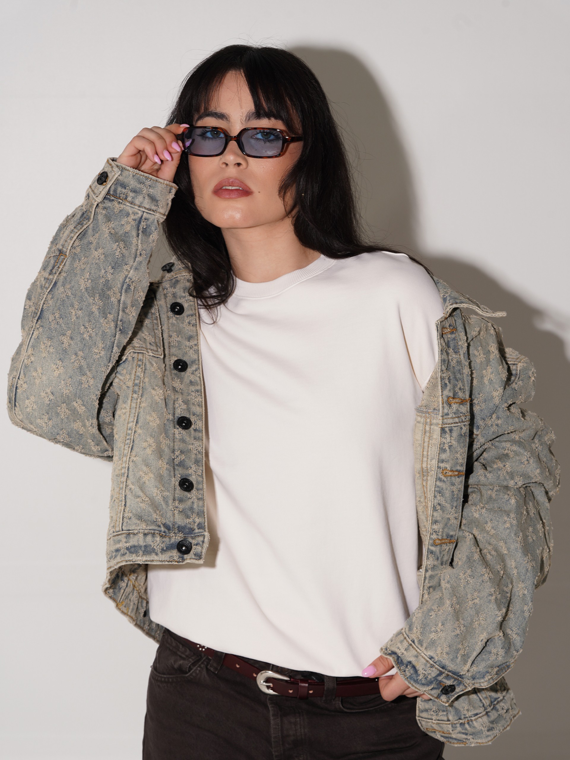 Camisola Pixis Timeless Reborn