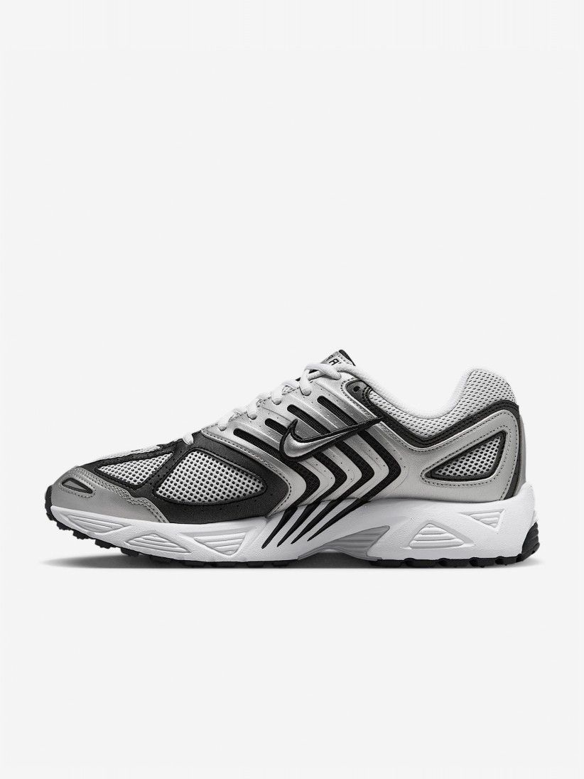 Nike Air Pegasus 2005 Silver Sneakers For Men