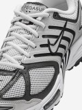 Nike Air Pegasus 2005 Silver Sneakers For Men
