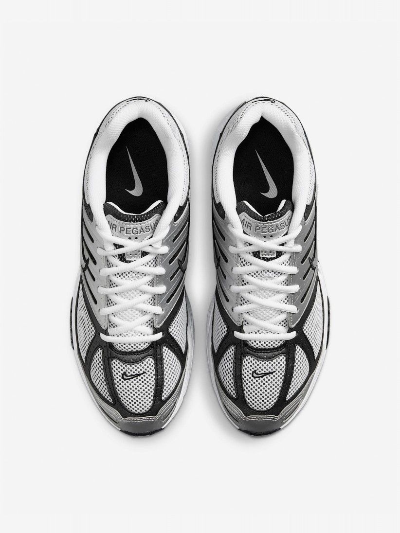 Nike Air Pegasus 2005 Silver Sneakers For Men