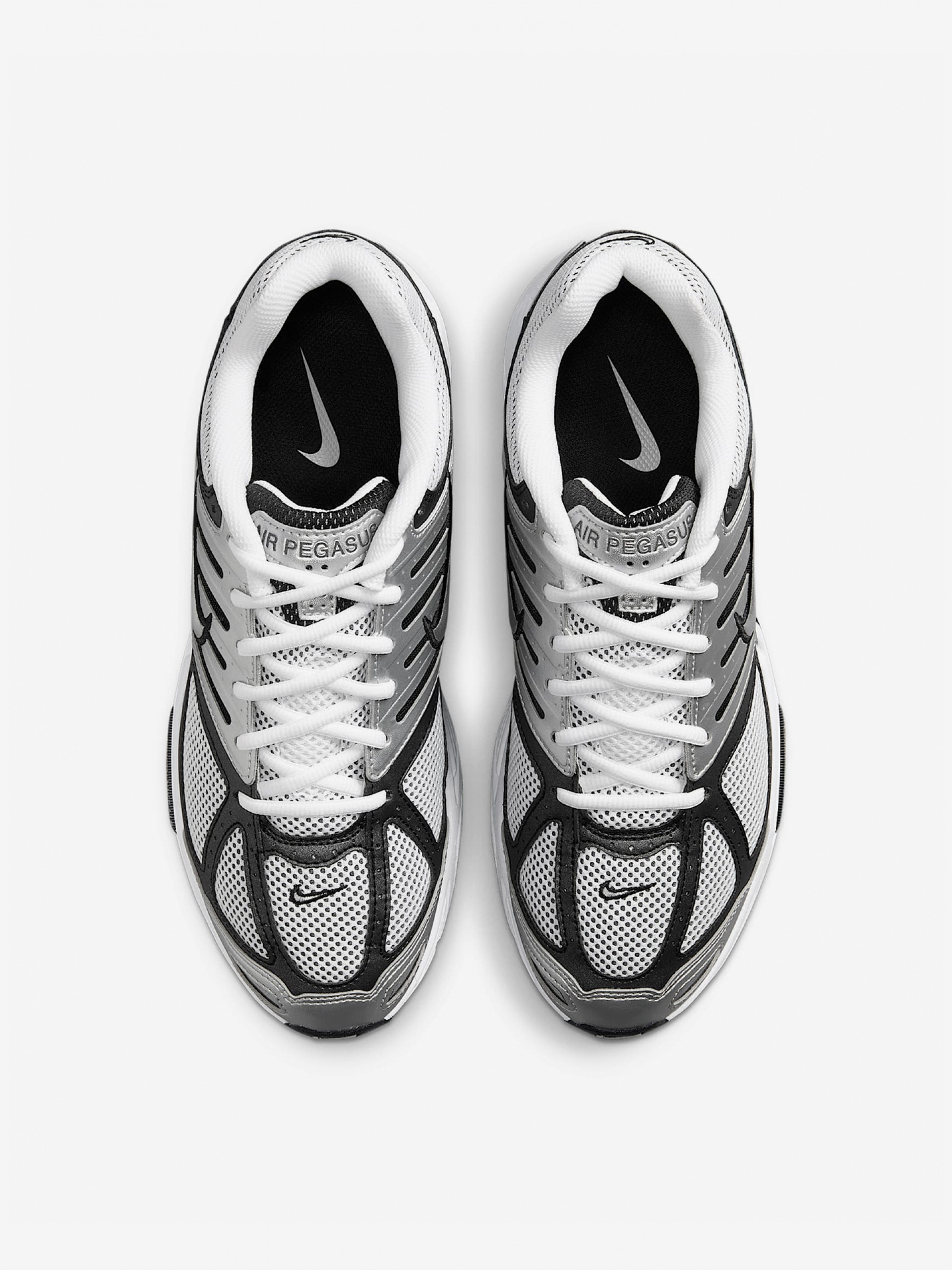 Sapatilhas Nike Air Pegasus 2005 Prateadas Para Homem