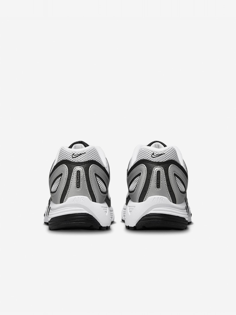 Nike Air Pegasus 2005 Silver Sneakers For Men