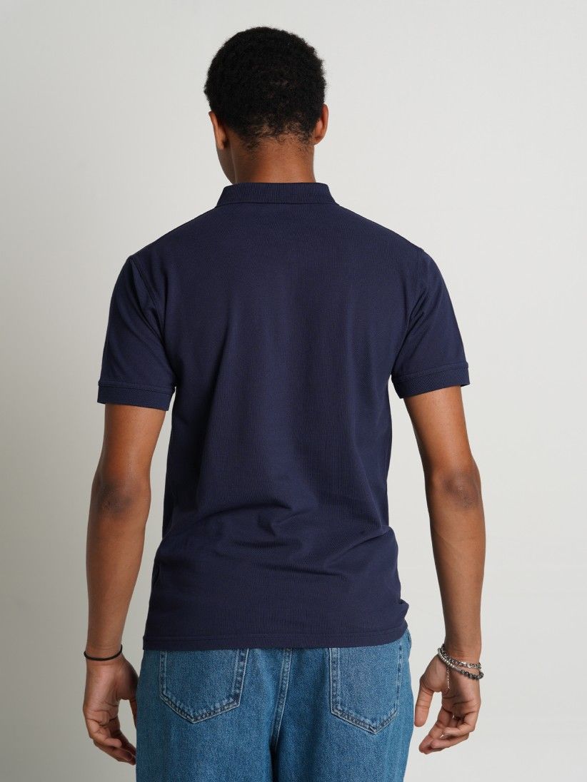 Polo Pixis Paris Azul
