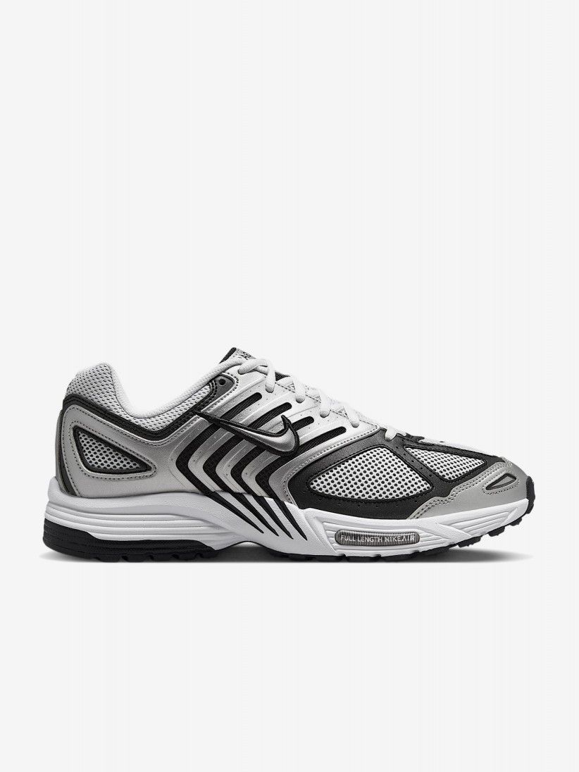 Nike Air Pegasus 2005 Silver Sneakers For Men