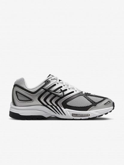Nike Air Pegasus 2005 Silver Sneakers For Men