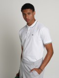 Polo Pixis Marine Blanco