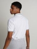 Polo Pixis Marine Blanco