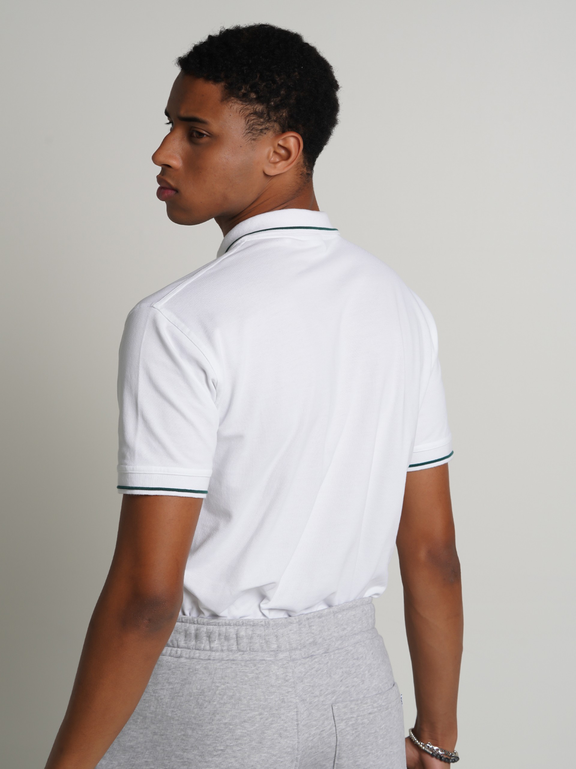 Polo Pixis Marine Branco