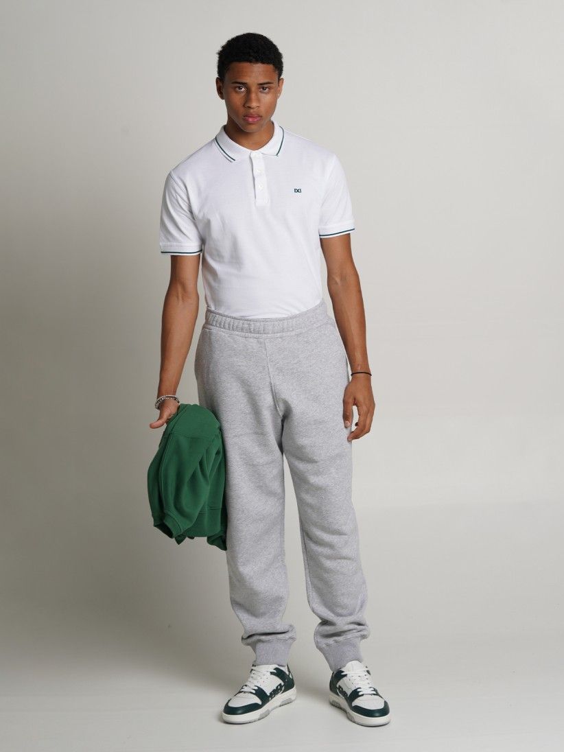 Polo Pixis Marine Blanco
